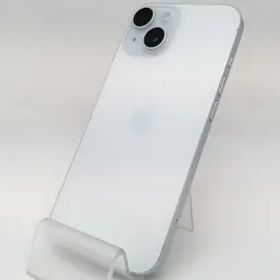 【中古】Apple 国内版 【SIMフリー】 iPhone 15 128GB ブルー MTML3J/A【新宿】保証期間１ヶ月【ランクB】