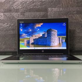 HP ProBook 状態良 corei5 第8世代 新品SSD 256GB