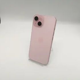 【中古】Apple 国内版 【SIMフリー】 iPhone 15 256GB ピンク MTMP3J/A【小倉駅前】保証期間１ヶ月【ランクA】