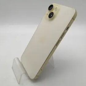 【中古】Apple SoftBank 【SIMフリー】 iPhone 15 256GB イエロー MTMQ3J/A【OSU301】保証期間１ヶ月【ランクA】