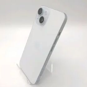 【中古】Apple 国内版 【SIMフリー】 iPhone 15 256GB ブルー MTMR3J/A【スマーク伊勢崎】保証期間１ヶ月【ランクB】