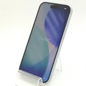 【中古】Apple 国内版 【SIMフリー】 iPhone 15 256GB ブルー MTMR3J/A【静岡】保証期間１ヶ月【ランクA】