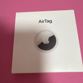 Apple AirTag 1個入り 本体