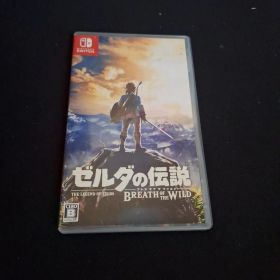 ゼルダの伝説 ブレス オブ ザ ワイルド Switch