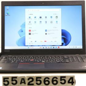 Lenovo ThinkPad L590 Core i5 8265U 1.6GHz/8GB/480GB(SSD)/15.6W/FWXGA(1366x768)/Win11 【55A256654】