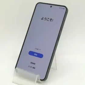 【中古】SAMSUNG au 【SIMフリー】 Galaxy S24 オニキスブラック 8GB 256GB SCG25【静岡】保証期間１ヶ月【ランクA】