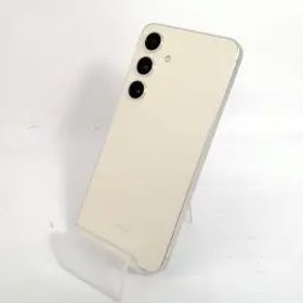 【中古】SAMSUNG au 【SIMフリー】 Galaxy S24 アンバーイエロー 8GB 256GB SCG25【新宿】保証期間１ヶ月【ランクA】
