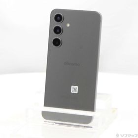 (中古)SAMSUNG Galaxy S24 256GB オニキスブラック SC-51E docomo SIMフリー(276-ud)