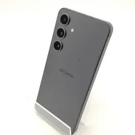 【中古】SAMSUNG docomo 【SIMフリー】 Galaxy S24 オニキスブラック 8GB 256GB SC-51E【柏】保証期間１ヶ月【ランクA】