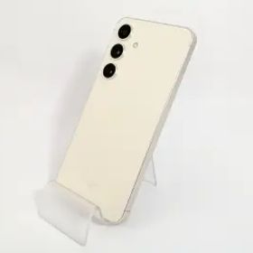 【中古】SAMSUNG docomo 【SIMフリー】 Galaxy S24 アンバーイエロー 8GB 256GB SC-51E【府中ル・シーニュ】保証期間１ヶ月【ランクA】