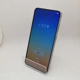 【中古】SAMSUNG au 【SIMフリー】 Galaxy S24 FE グレー 8GB 128GB SCG30【秋葉3号】保証期間１ヶ月【ランクA】