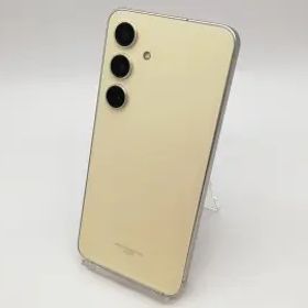 【中古】SAMSUNG docomo 【SIMフリー】 Galaxy S24 アンバーイエロー 8GB 256GB SC-51E【鹿児島中町】保証期間１ヶ月【ランクA】