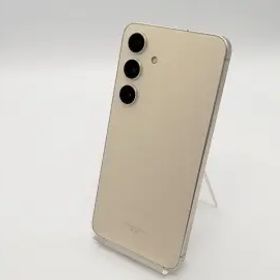 【中古】SAMSUNG docomo 【SIMフリー】 Galaxy S24 アンバーイエロー 8GB 256GB SC-51E【小倉駅前】保証期間１ヶ月【ランクA】