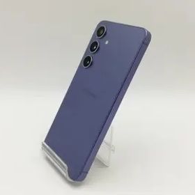 【中古】SAMSUNG docomo 【SIMフリー】 Galaxy S24 コバルトバイオレット 8GB 256GB SC-51E【福岡筑紫】保証期間１ヶ月【ランクB】