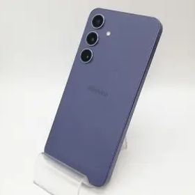 【中古】SAMSUNG docomo 【SIMフリー】 Galaxy S24 コバルトバイオレット 8GB 256GB SC-51E【アリオ倉敷】保証期間１ヶ月【ランクB】
