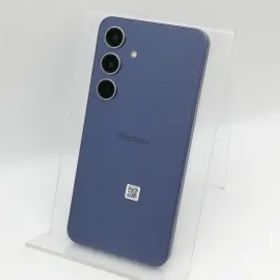 【中古】SAMSUNG docomo 【SIMフリー】 Galaxy S24 コバルトバイオレット 8GB 256GB SC-51E【中野】保証期間１ヶ月【ランクB】