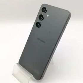 【中古】SAMSUNG docomo 【SIMフリー】 Galaxy S24 オニキスブラック 8GB 256GB SC-51E【戸塚】保証期間１ヶ月【ランクA】