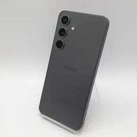 【中古】SAMSUNG docomo 【SIMフリー】 Galaxy S24 オニキスブラック 8GB 256GB SC-51E【鹿児島中町】保証期間１ヶ月【ランクB】