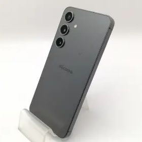 【中古】SAMSUNG docomo 【SIMフリー】 Galaxy S24 オニキスブラック 8GB 256GB SC-51E【新橋烏森通り】保証期間１ヶ月【ランクA】