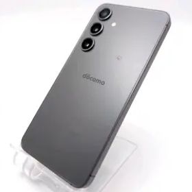 【中古】SAMSUNG docomo 【SIMフリー】 Galaxy S24 オニキスブラック 8GB 256GB SC-51E【ECセンター】保証期間１ヶ月【ランクA】