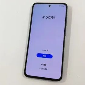 【中古】SAMSUNG au 【SIMフリー】 Galaxy S24 FE グラファイト 8GB 128GB SCG30【大阪本店】保証期間１ヶ月【ランクB】