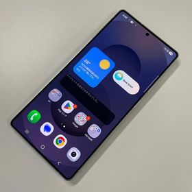 ★利用制限〇★ Galaxy S25 Ultra SCG32 256GB チタニウムシルバーブルー SIMロック解除済