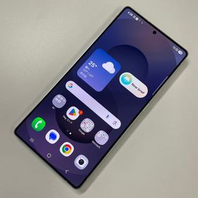 ★利用制限〇★ Galaxy S25 Ultra SCG32 256GB チタニウムシルバーブルー SIMロック解除済