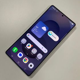 ★利用制限〇★ Galaxy S25 Ultra SCG32 256GB チタニウムシルバーブルー SIMロック解除済
