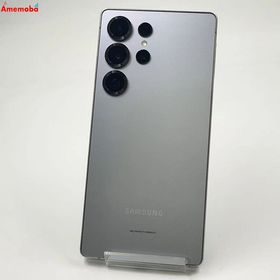 Galaxy S25 Ultra 256GB チタニウムシルバーブルー SM-S938Z SoftB