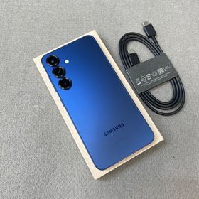 Galaxy S25 256GB ネイビー 国内版 SIMフリー 送料無料
