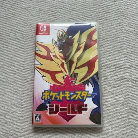 ポケットモンスター シールド Switch