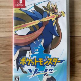 ポケットモンスター ソード Nintendo Switch ソフト