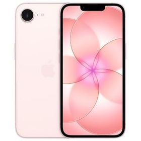 [新品未開封]iPhone 17e 512GB SIMフリー ソフトピンク MHRU4J/A 4549995677737m