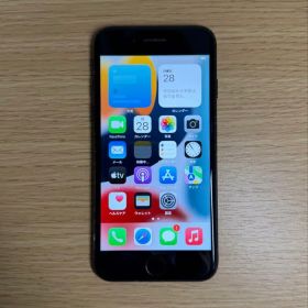 iPhone7 ブラック docomo 32GB S