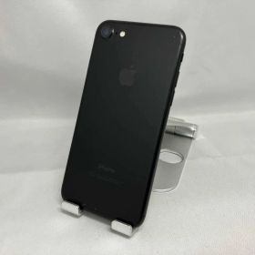 au 【SIMロックなし】MNCE2J/A iPhone 7 32GB ブラック au