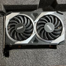 MSI Radeon RX 6500 XT MECH 2X 4G OC