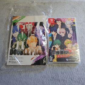 喧嘩番長 乙女 ダブルパック Switch
