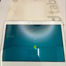 dtab Androidタブレット 本体 d-01h 稼働