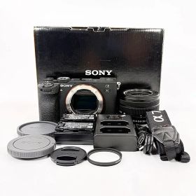 【美品】ソニー α7C II レンズキット ILCE-7CM2L ミラーレス