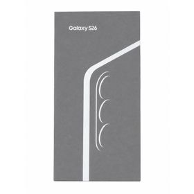 Samsung Galaxy S26 256GB Black SM-S942QZKESJP ブラック Android スマホ