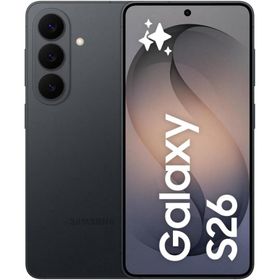 SAMSUNG サムスン スマホ Galaxy S26 SM-S942Q 12G+256G ブラック