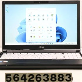 富士通 LIFEBOOK A5512/KX Core i5 1235U 2.5GHz/16GB/256GB(SSD)/Multi/15.6W/FHD(1920x1080)/Win11 【564263883】