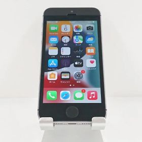 iPhoneSE 16GB SIMフリー スペースグレイ 送料無料 本体 c21166