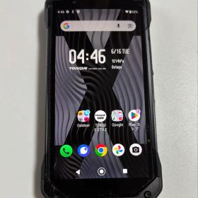 バッテリー新品可能 128G KYG01 TORQUE 5G au SIMフリー