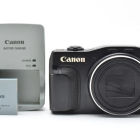 Canon キャノン PowerShot SX710 HS ブラック /3120 動作OK 返金保証