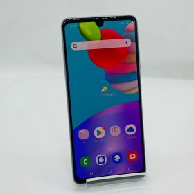 ★【訳あり品】 Galaxy A41 SCV48 SCV48 64GB ホワイト au 管理:Xe@v