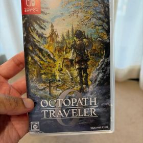 OCTOPATH TRAVELER II Nintendo Switch