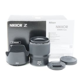 Nikon 単焦点 交換レンズ NIKKOR Z 50mm f/1.4 フルサイズ ミラーレス一眼