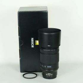 [良品 | ARCRESTフィルター付] Nikon NIKKOR Z MC 105mm f/2.8 VR S | Nikon Zマウント