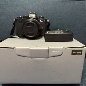 Nikon Z fc Black Edition 本体 28/2.8 SE